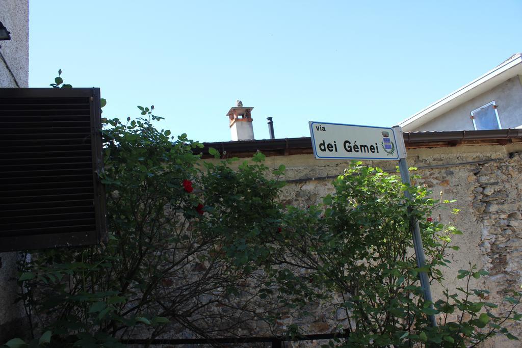 Casa Gemei Mello Экстерьер фото
